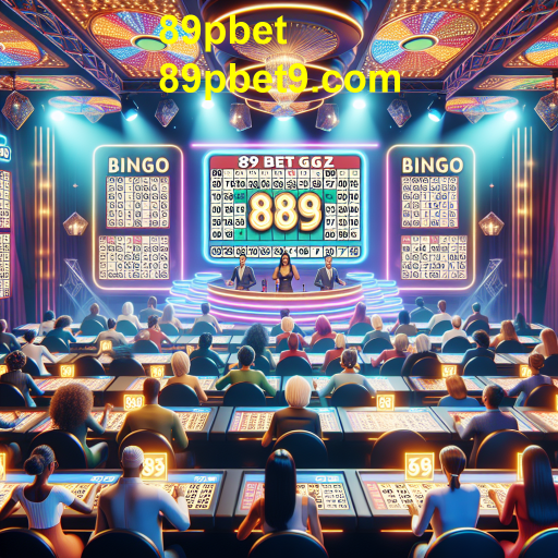 Descubra a Emoção do Bingo no 89pbet