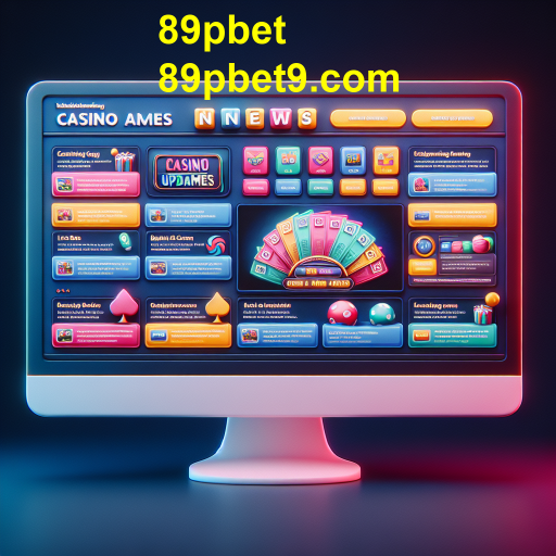 89pbet Lança Nova Categoria de Notícias para Jogadores