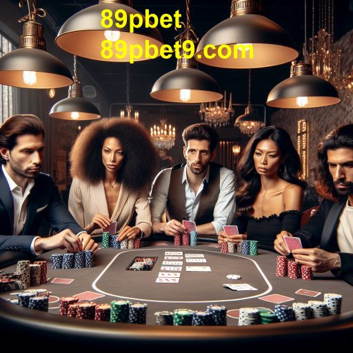 A Arte do Pôquer: Estratégias e Emoções no Jogo de Cartas