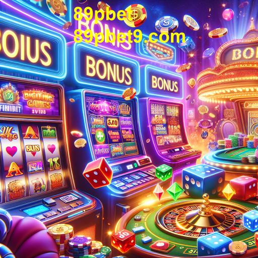 Descubra as Melhores Promoções de Jogos no 89pbet