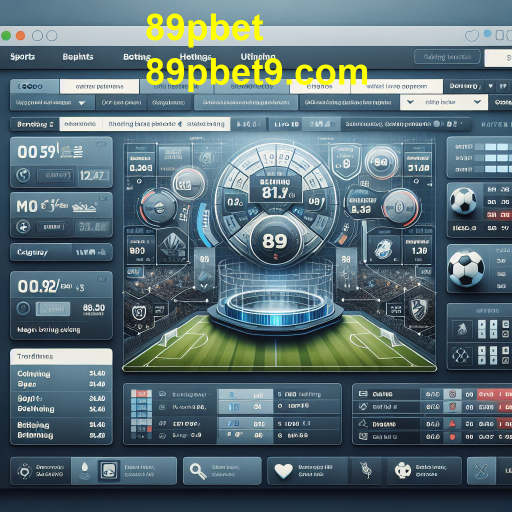 Apostas Esportivas no 89pbet: Uma Nova Era de Entretenimento