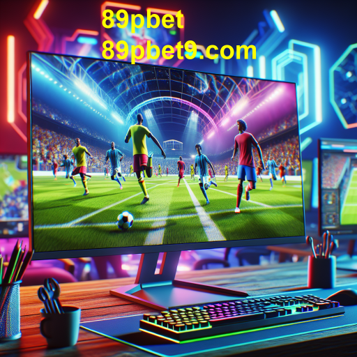 A Ascensão dos Esportes Virtuais na 89pbet